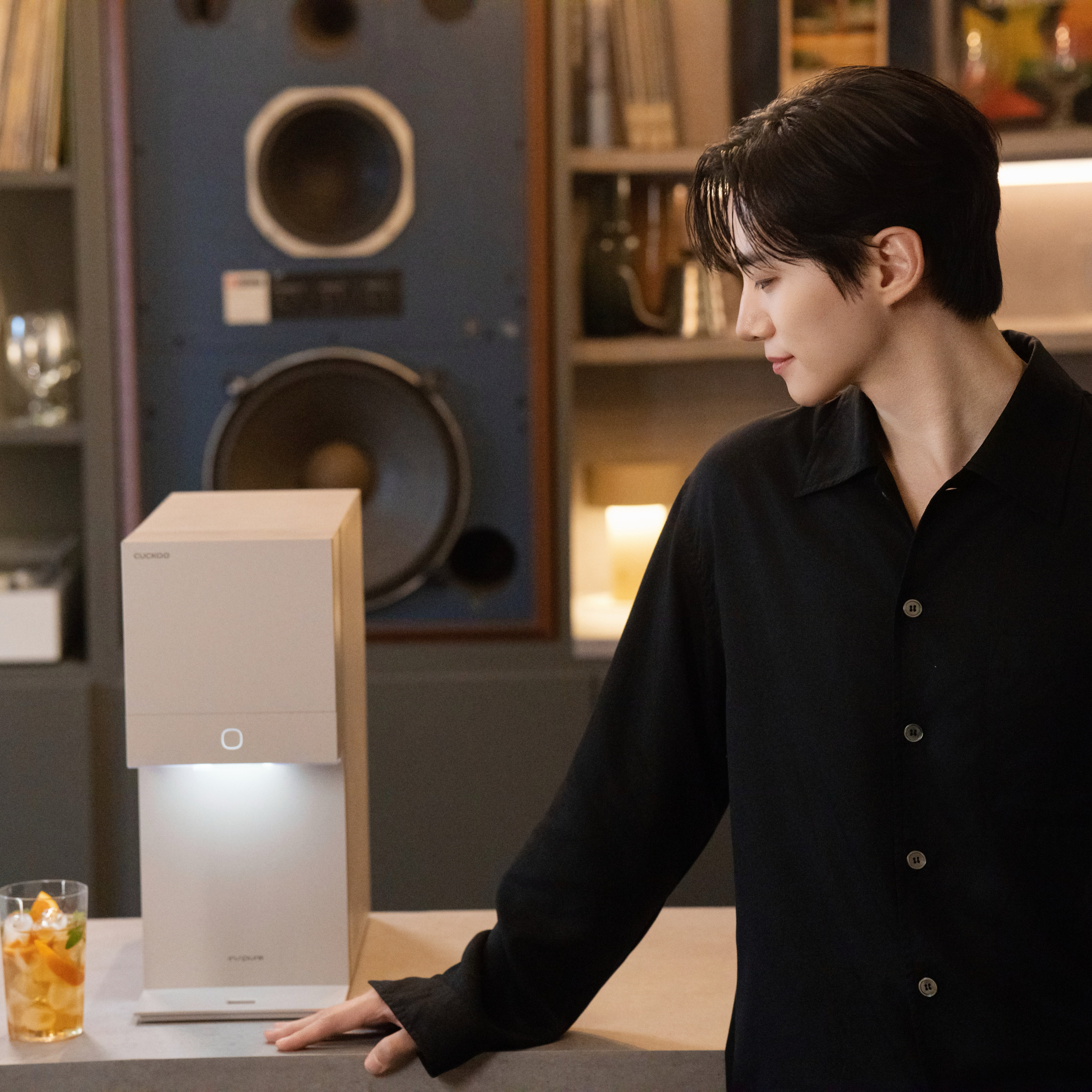 이준호 팬이 찍은 순간
