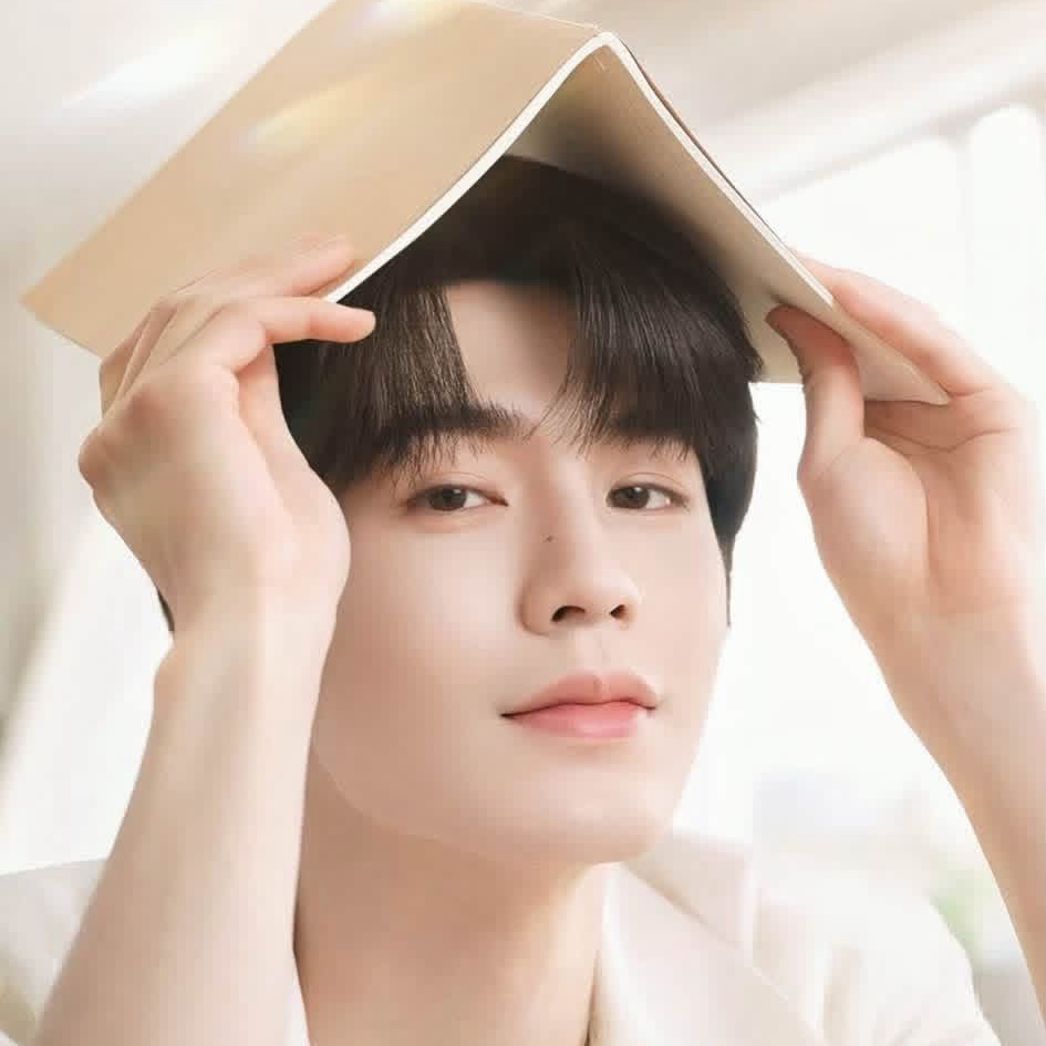 Latest photo of Zhang Linghe