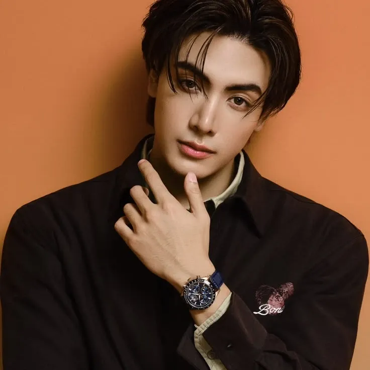 Behind-the-scenes cut of Joong Archen Aydin