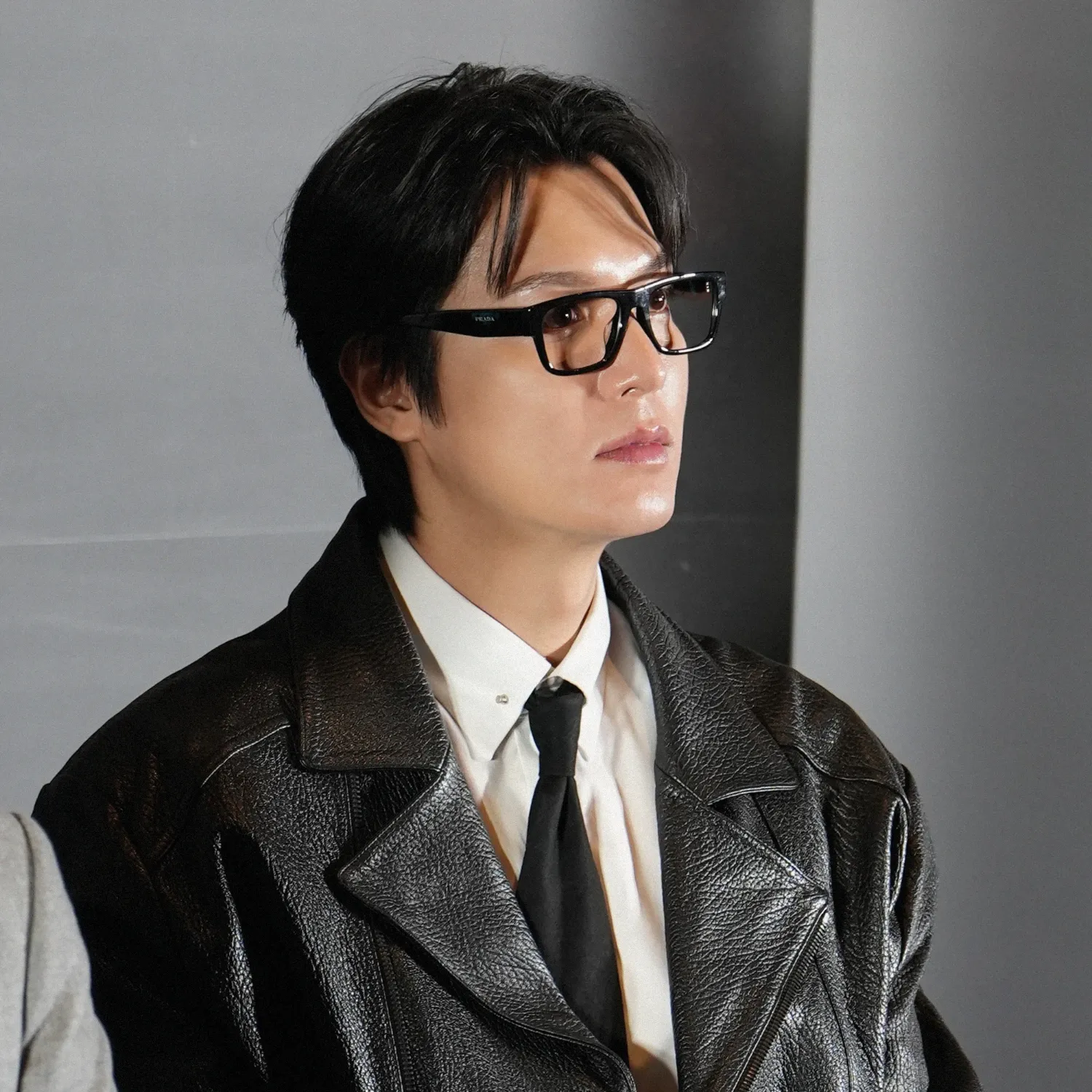 Behind-the-scenes cut of Lee Minho