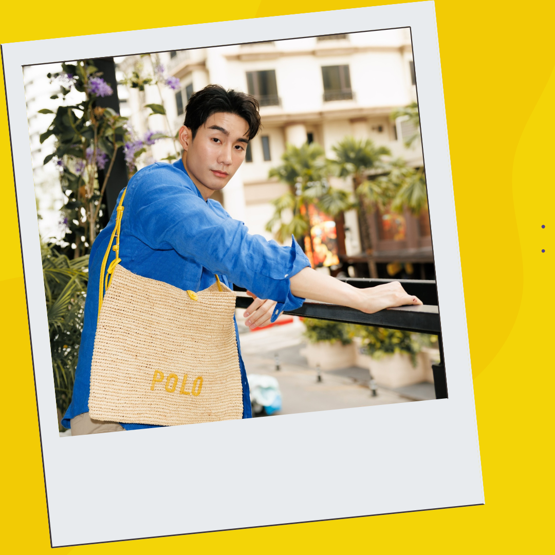 Recent activity shot of Force Jiratchapong Srisang