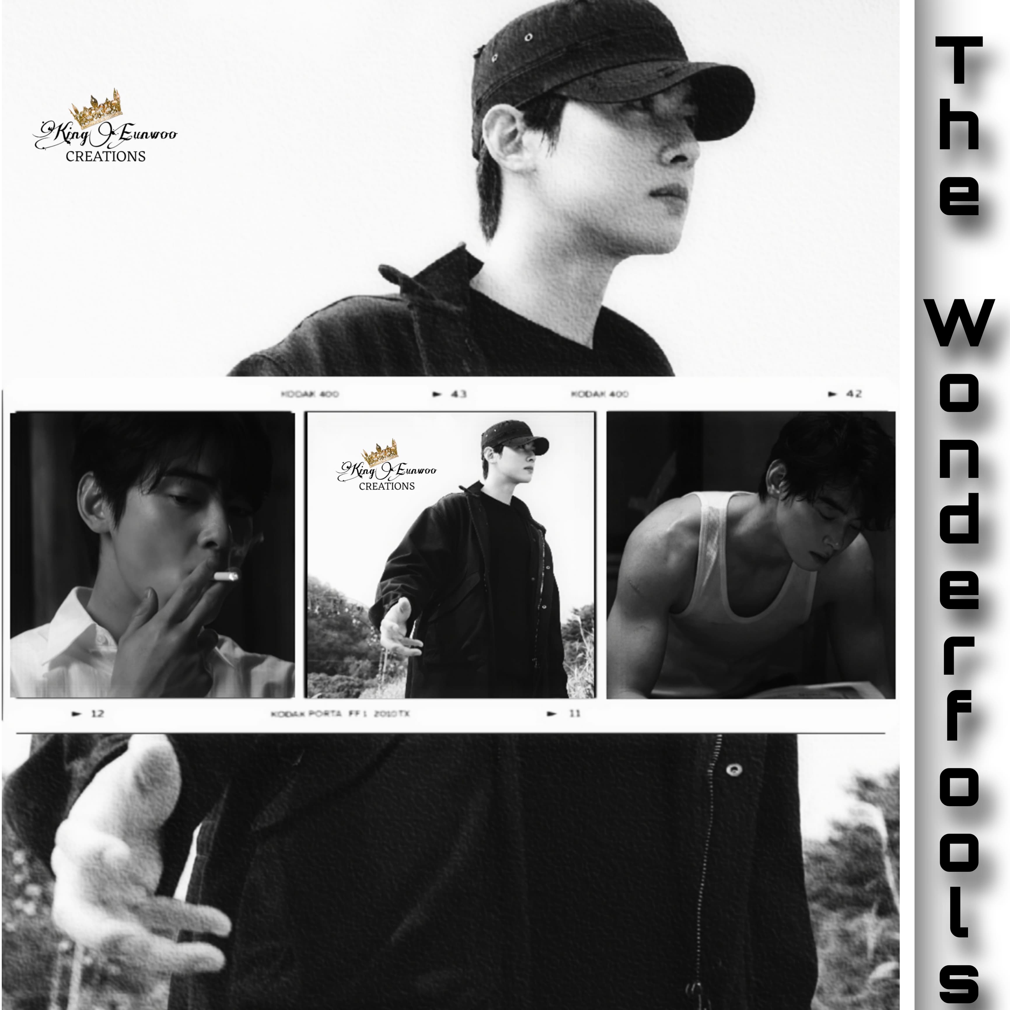 Latest photo of Cha Eunwoo