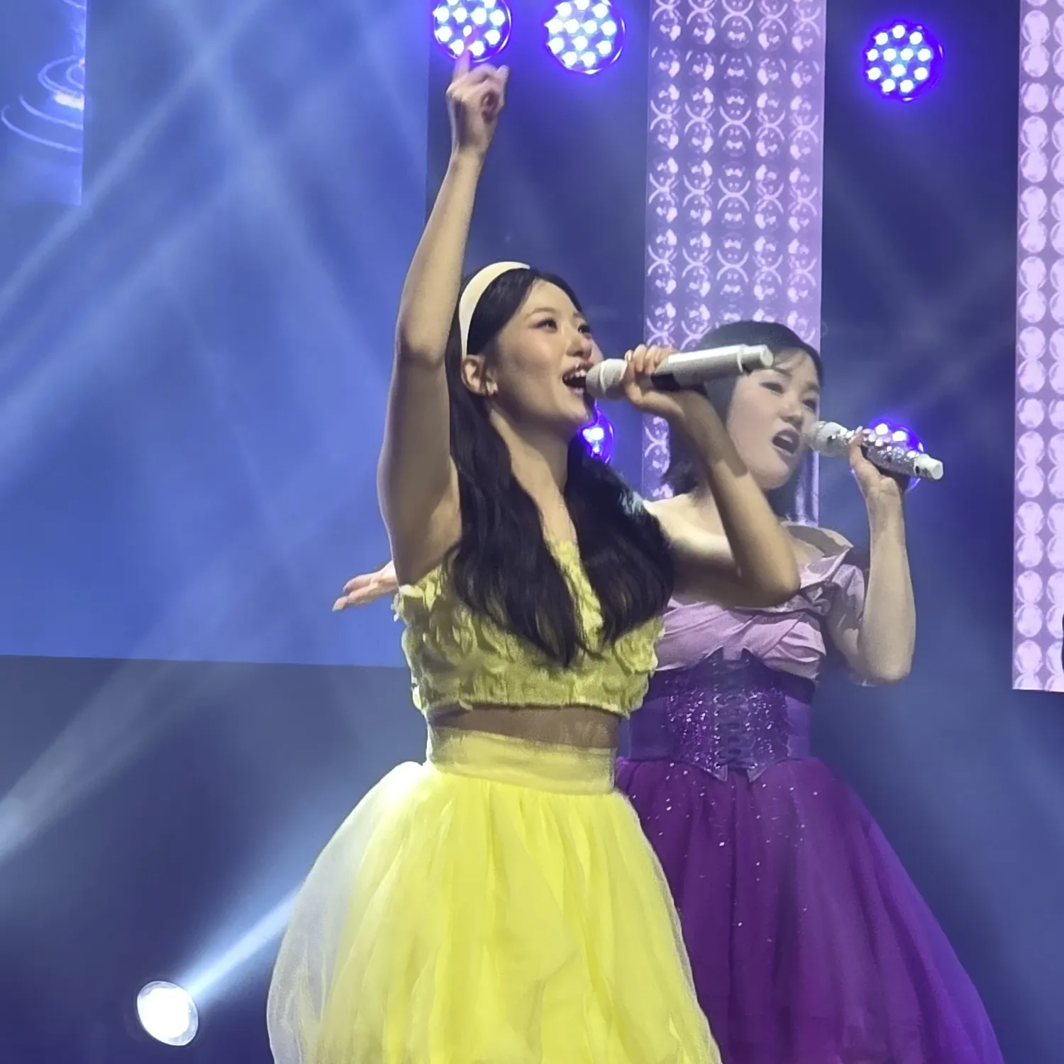 Oh Yujin的最新照片