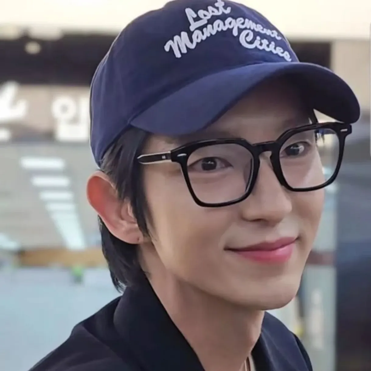 Foto terbaru dari Lee Joongi