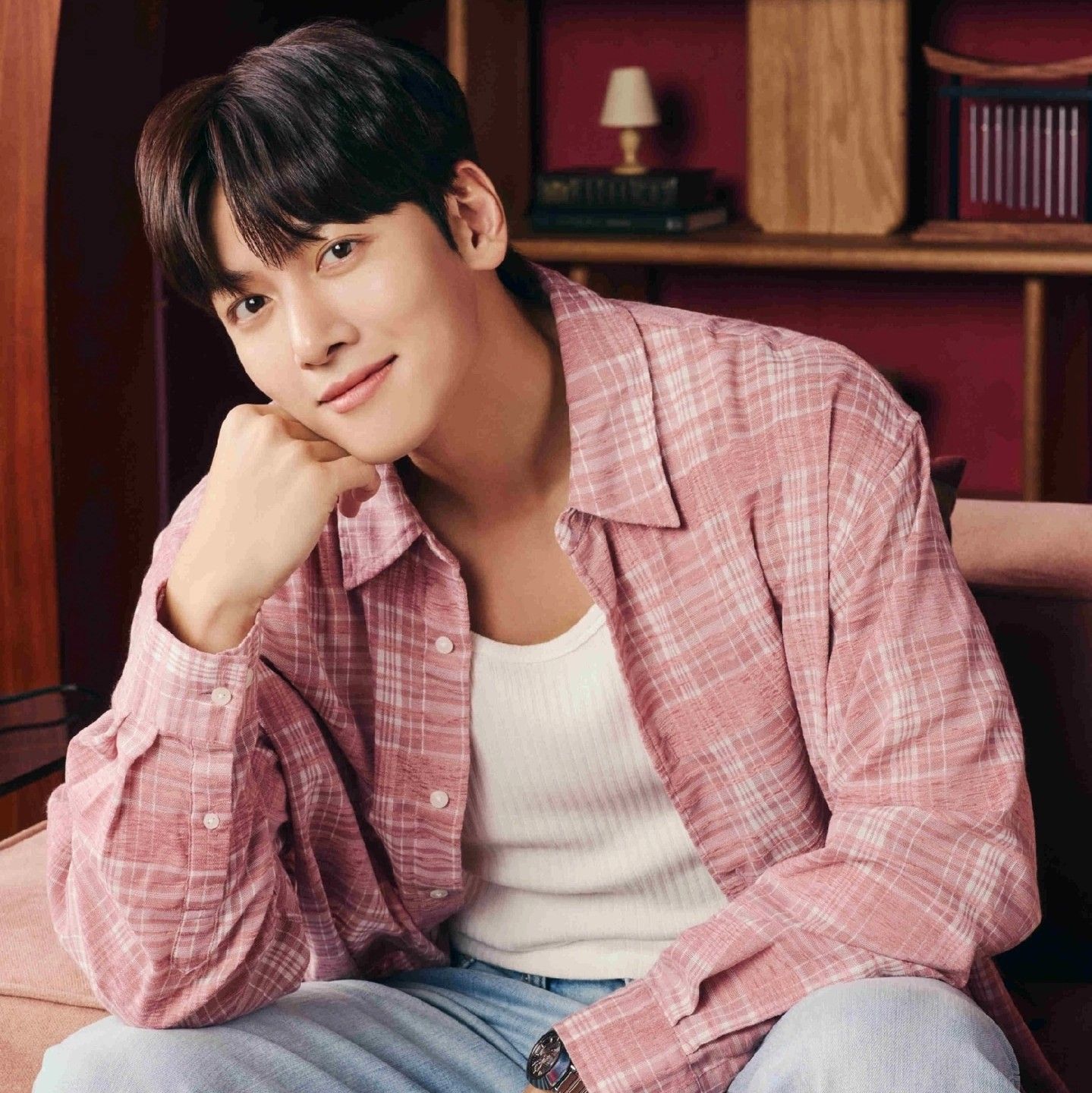 Latest photo of Ji Changwook