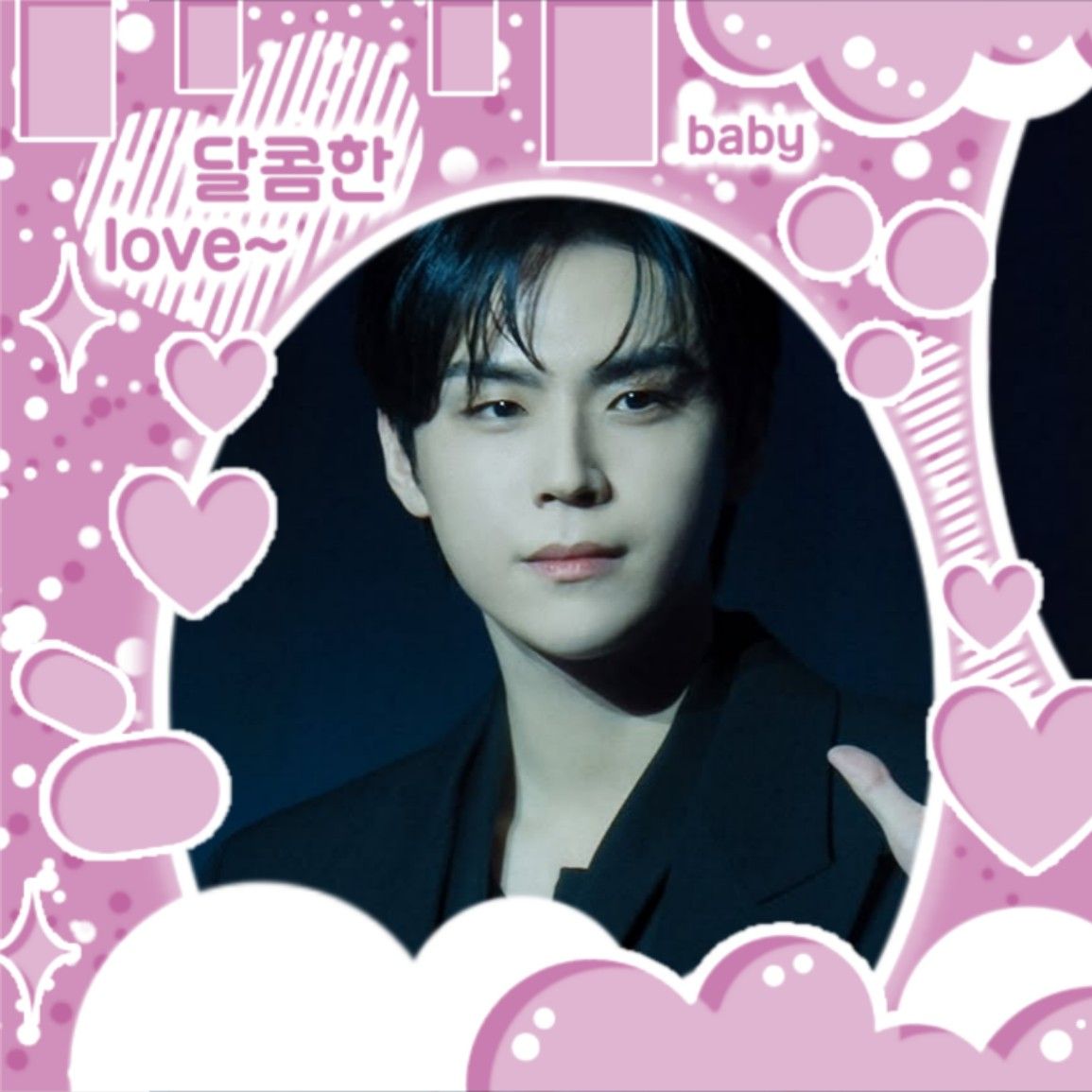 Recent activity shot of Kim Dohoon