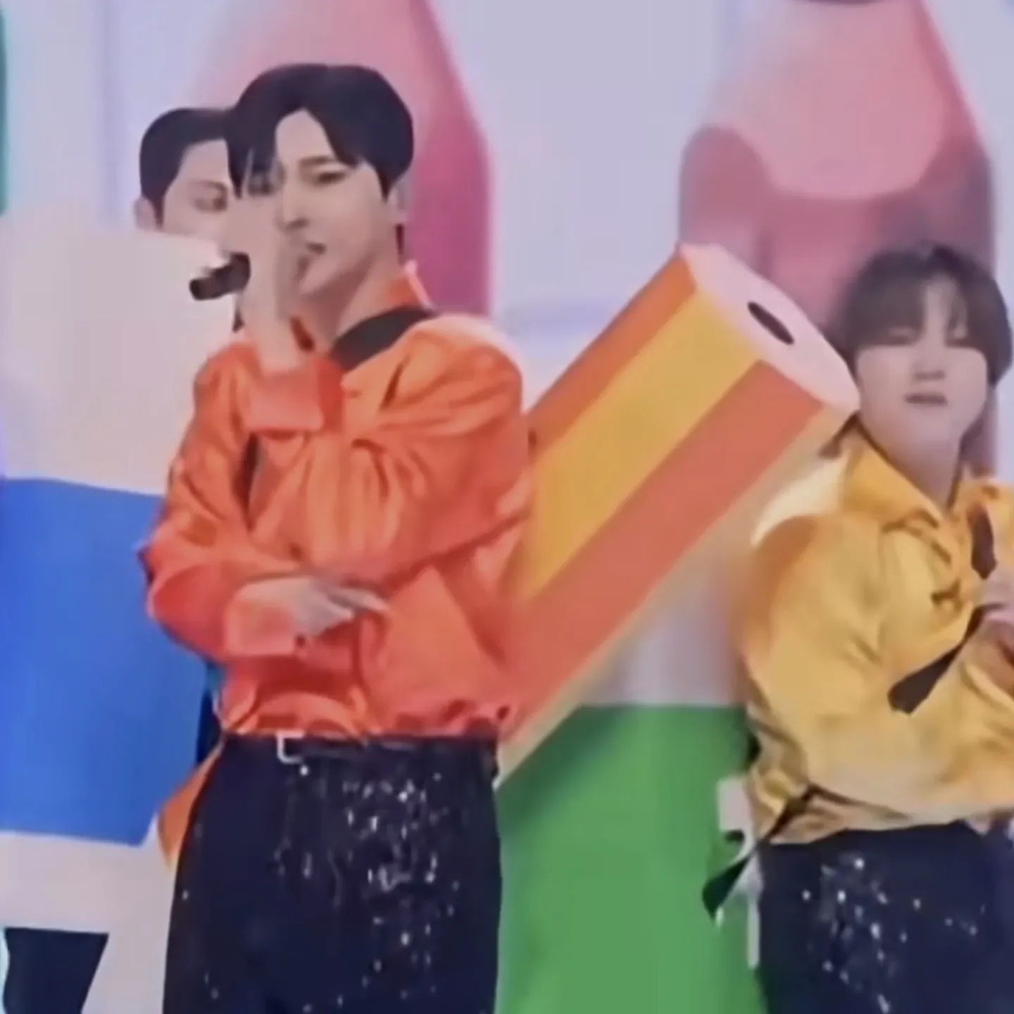 Recent activity shot of Seong Ri