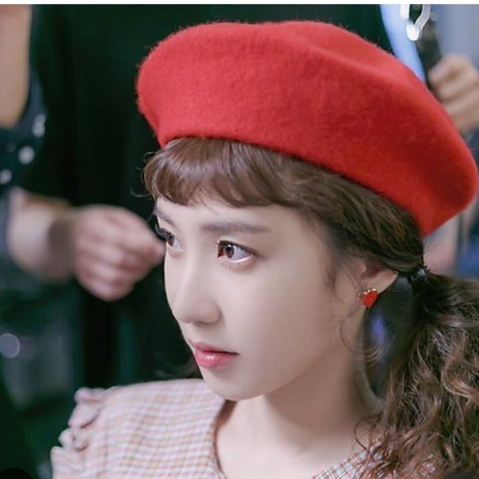 A moment captured by a fan of Park Eunbin