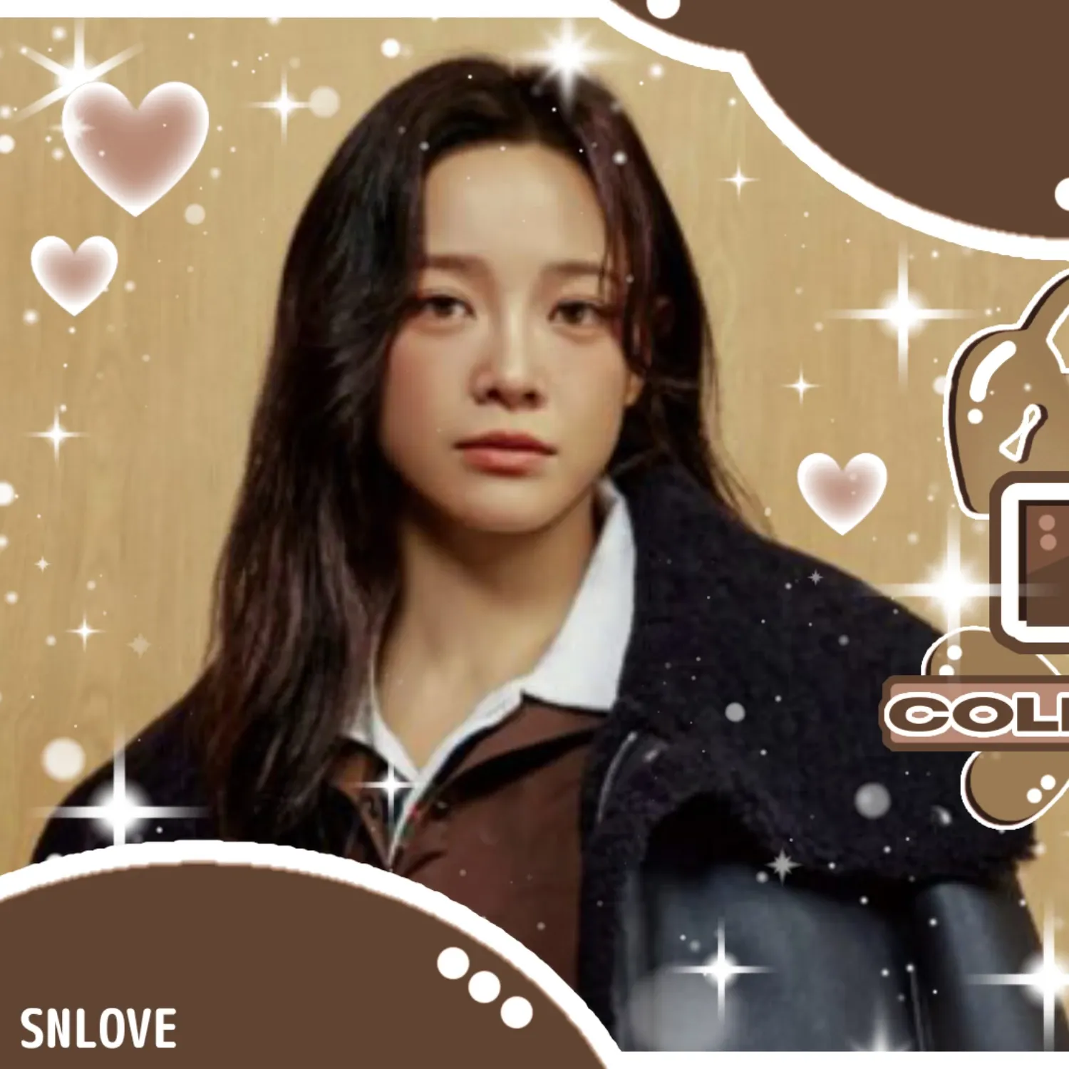 Recent activity shot of Kim Sejeong