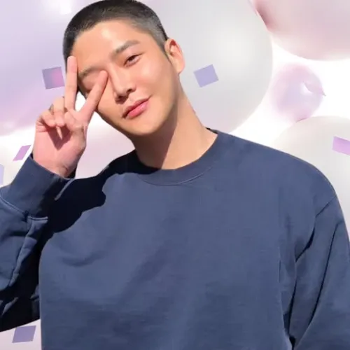 Momen yang diabadikan oleh penggemar Rowoon