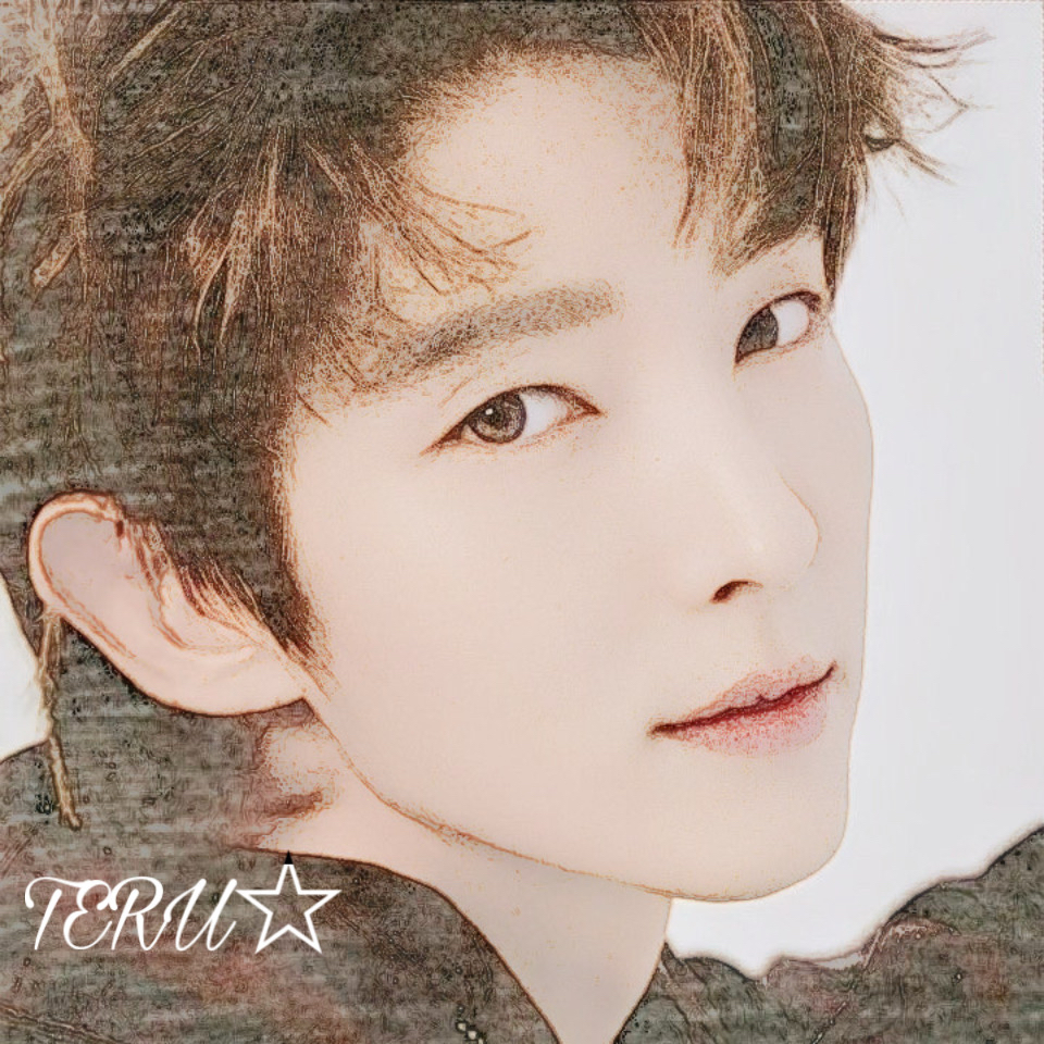 이준기의 비하인드 컷