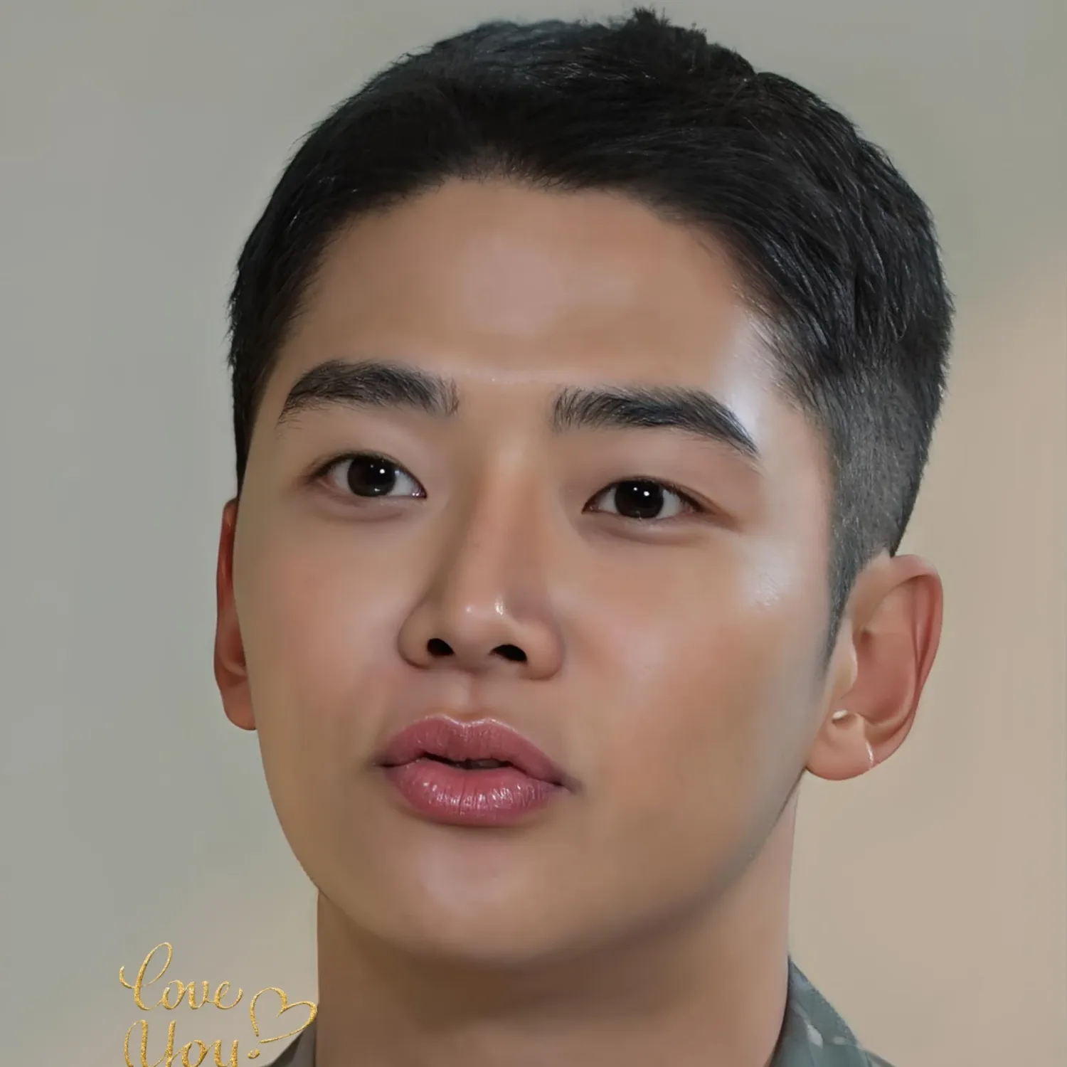 Cuplikan di balik layar dari Rowoon
