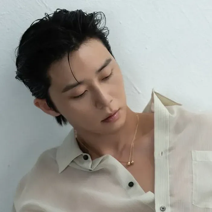 粉絲拍下的朴敘俊瞬間