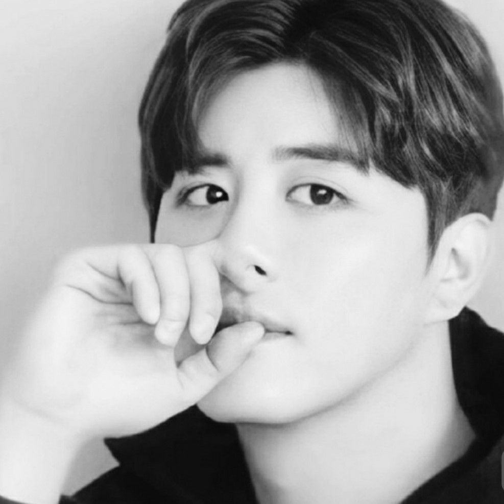 チン・ヘソンのビハインドカット