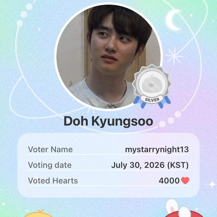 Cuplikan di balik layar dari Doh Kyungsoo (D.O.)