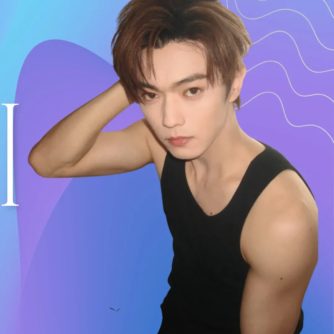 Recent activity shot of Xu Kai