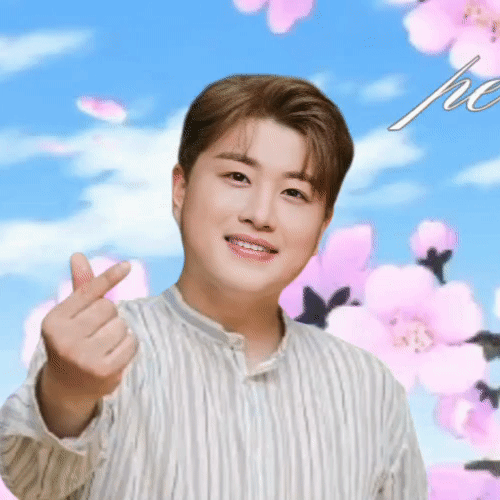 粉絲拍下的金浩中瞬間