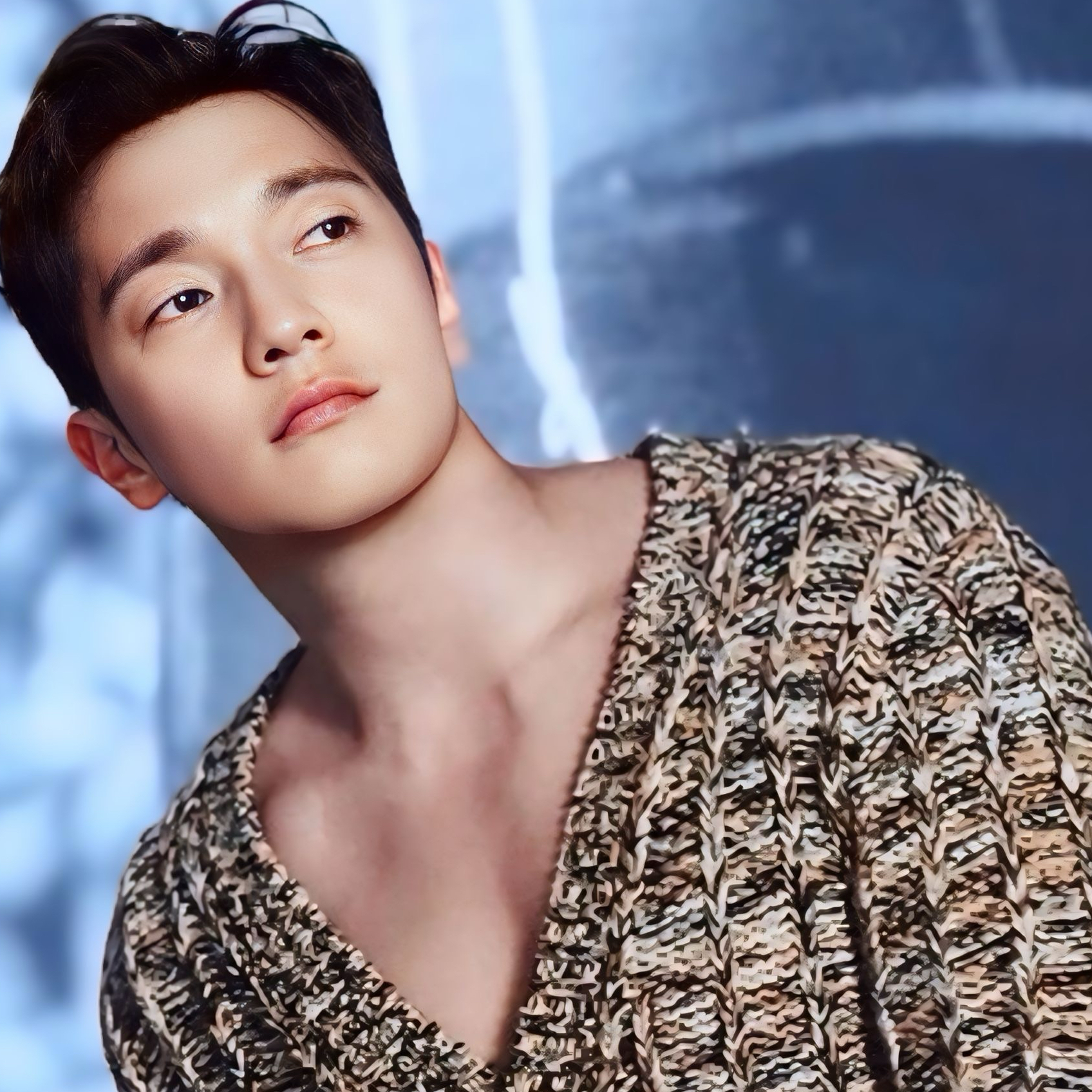 Latest photo of Son Seokkoo