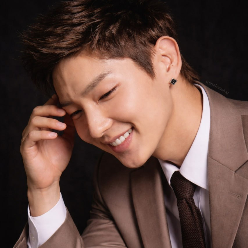 Momen yang diabadikan oleh penggemar Lee Joongi