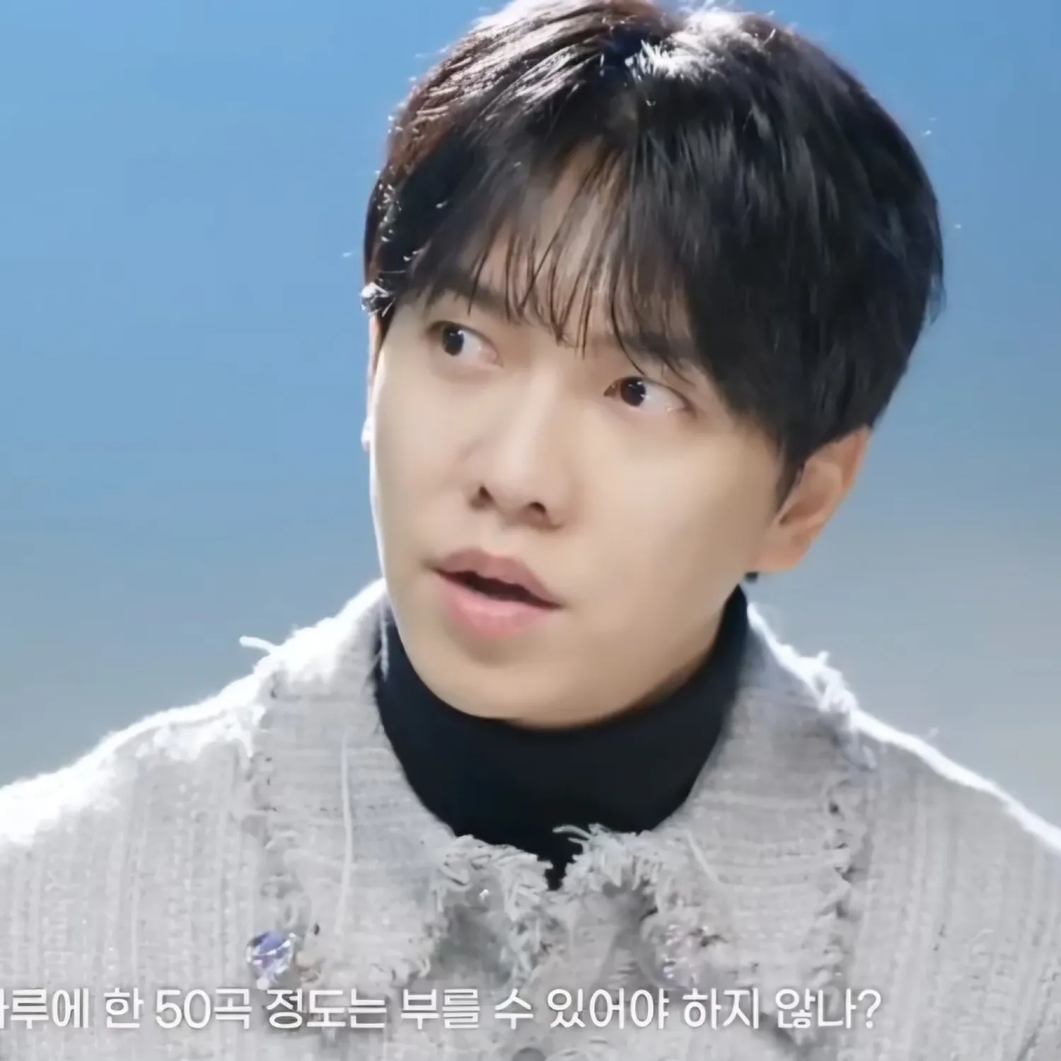 이승기의 최신 사진