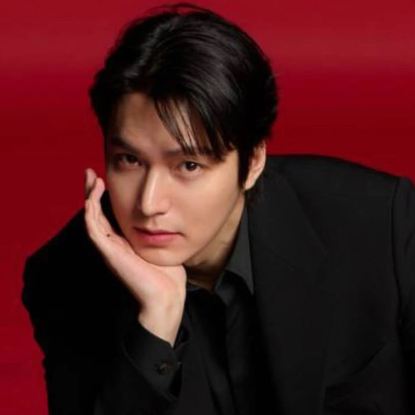 Recent activity shot of Lee Minho