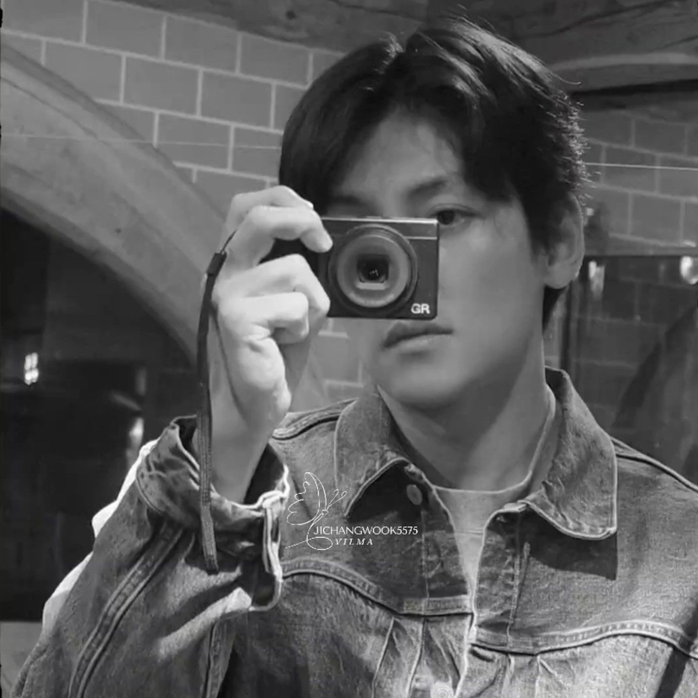 池昌旭的幕後花絮