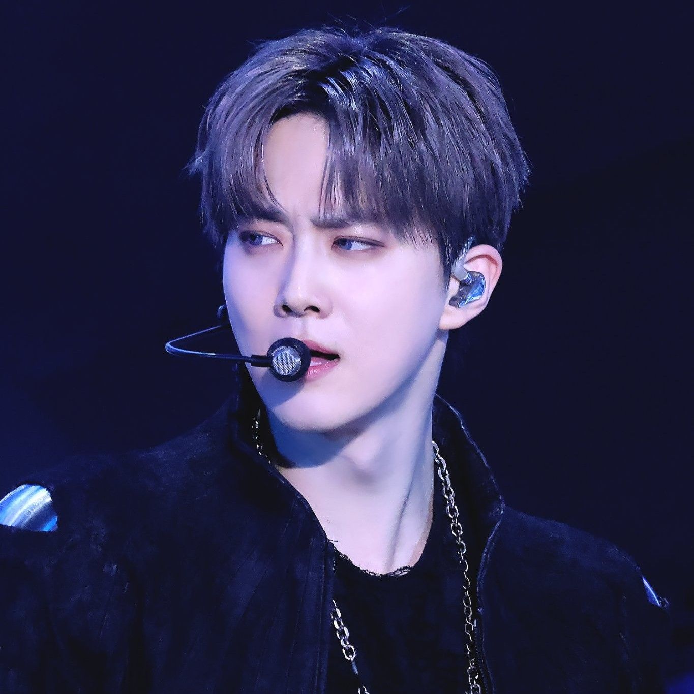 Suho的近期活動照