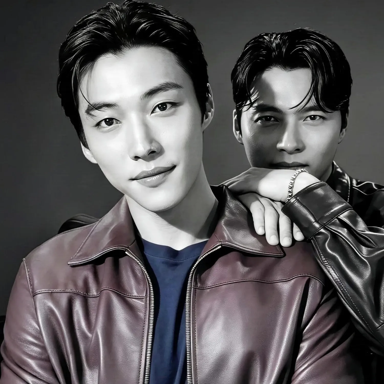 Recent activity shot of Woo Dohwan