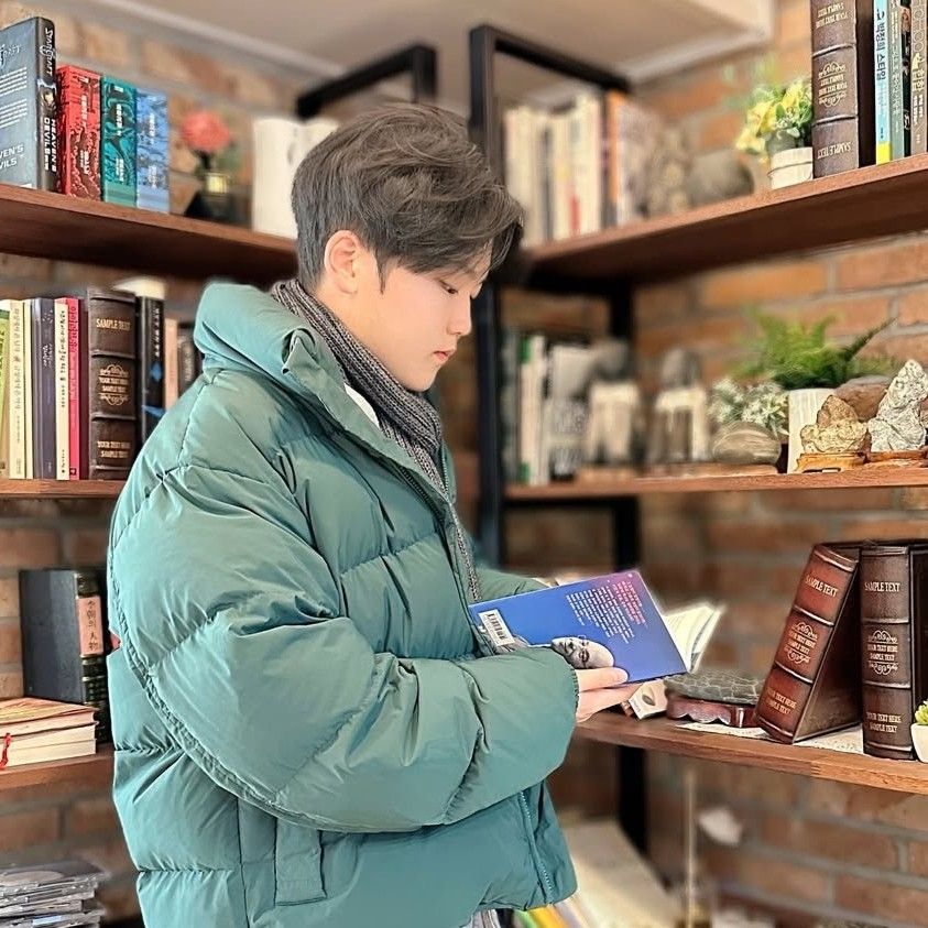 Latest photo of Park Sungon