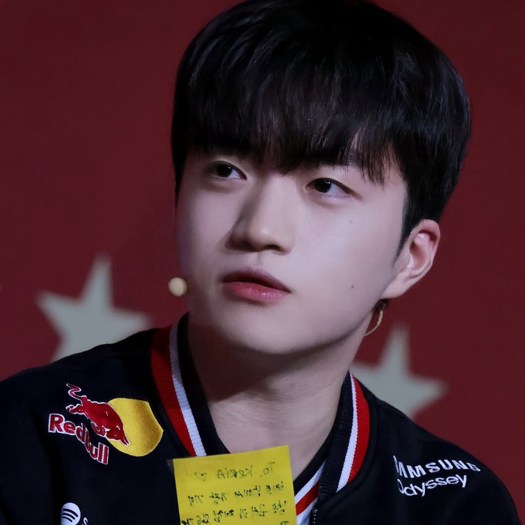 Keria的近期活动照