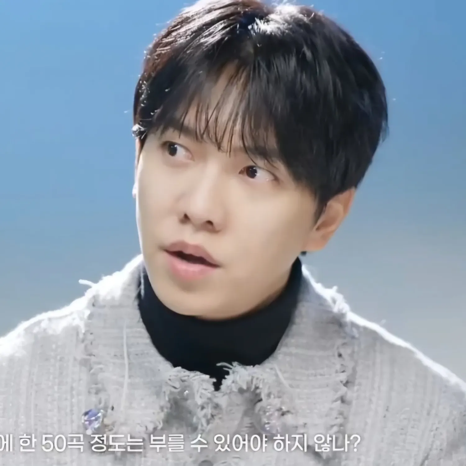 이승기의 최신 사진