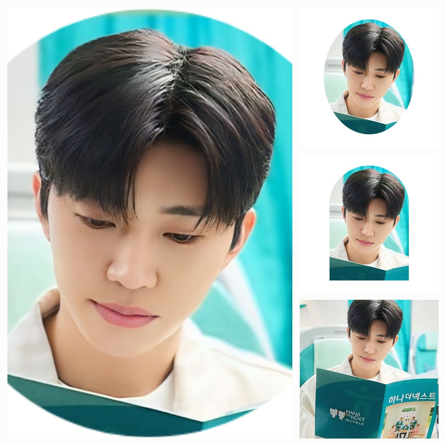 Foto terbaru dari Lim Youngwoong