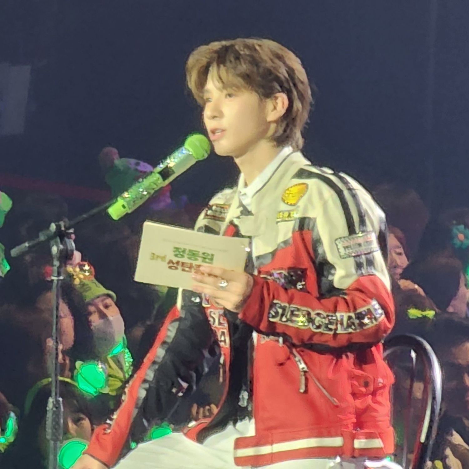 鄭東元的近期活動照