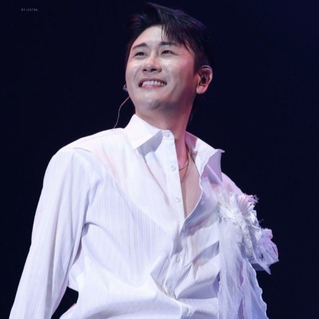 ファンが撮影したヨンタクの瞬間