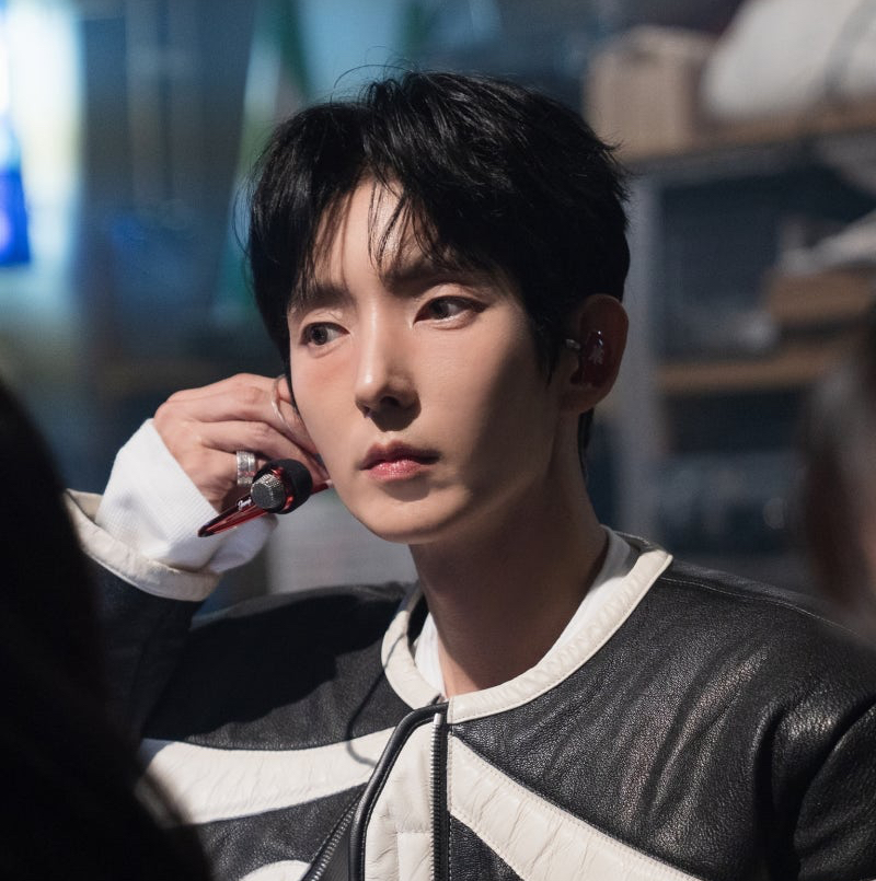 李準基的近期活動照