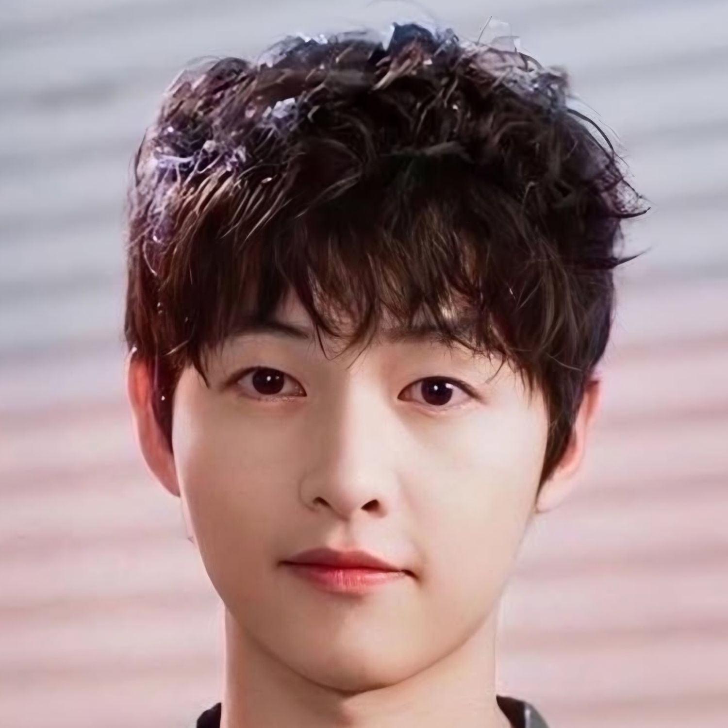 Momen yang diabadikan oleh penggemar Song Joongki