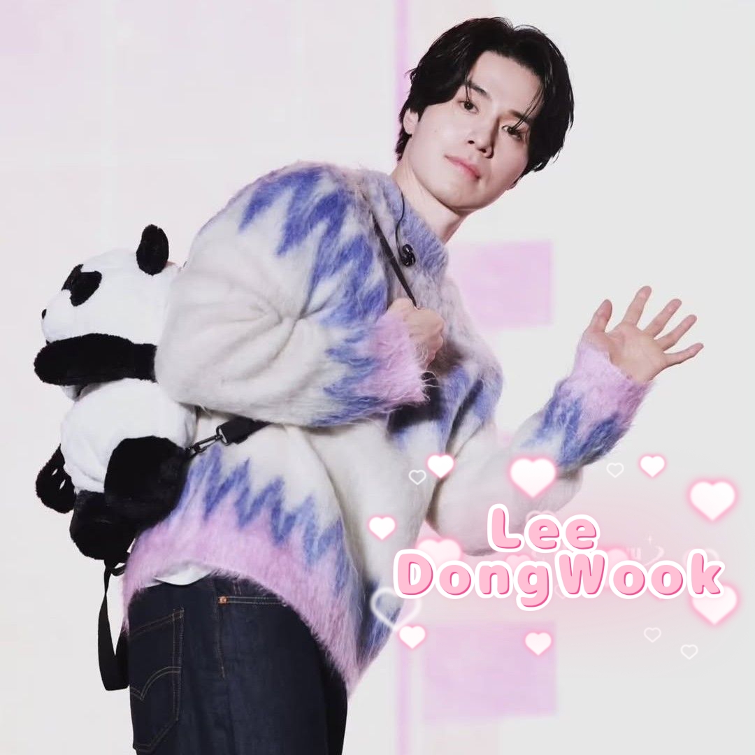 Latest photo of Lee Dongwook