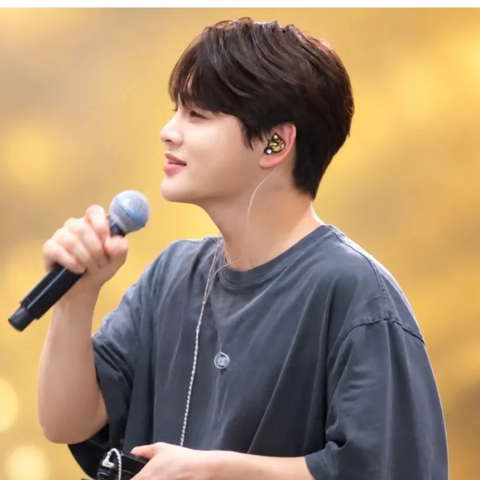 박서진 팬이 찍은 순간