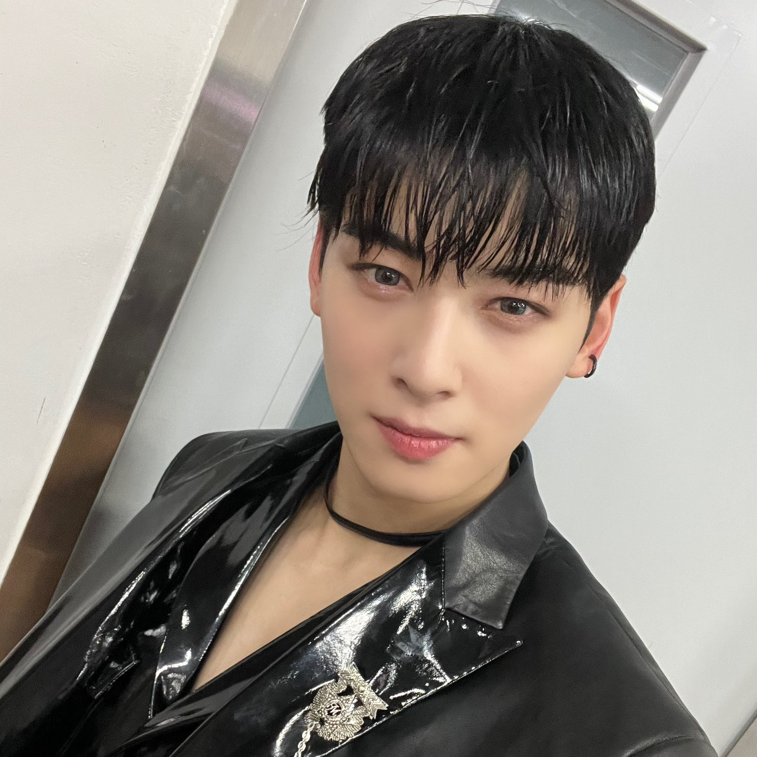 Latest photo of Cha Eunwoo