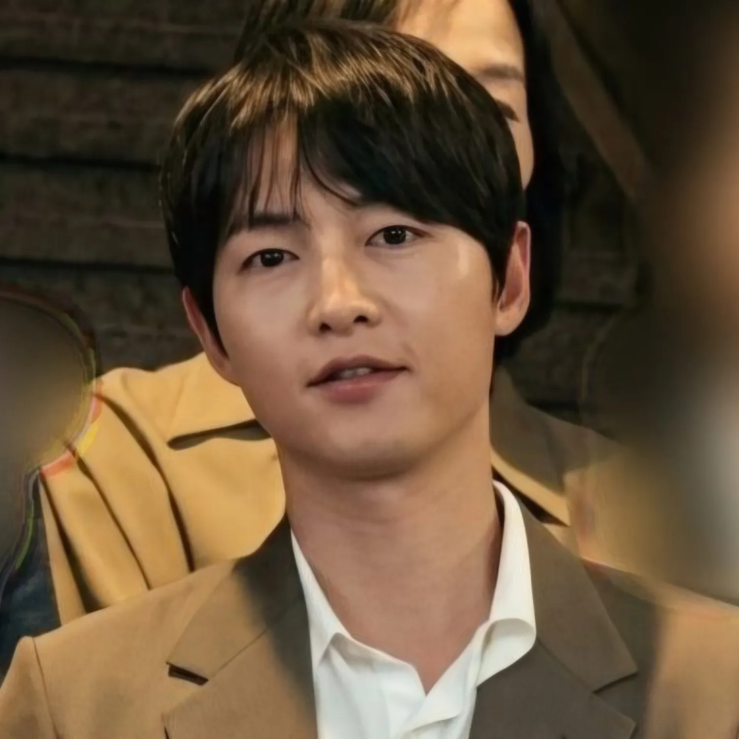 宋仲基的近期活動照