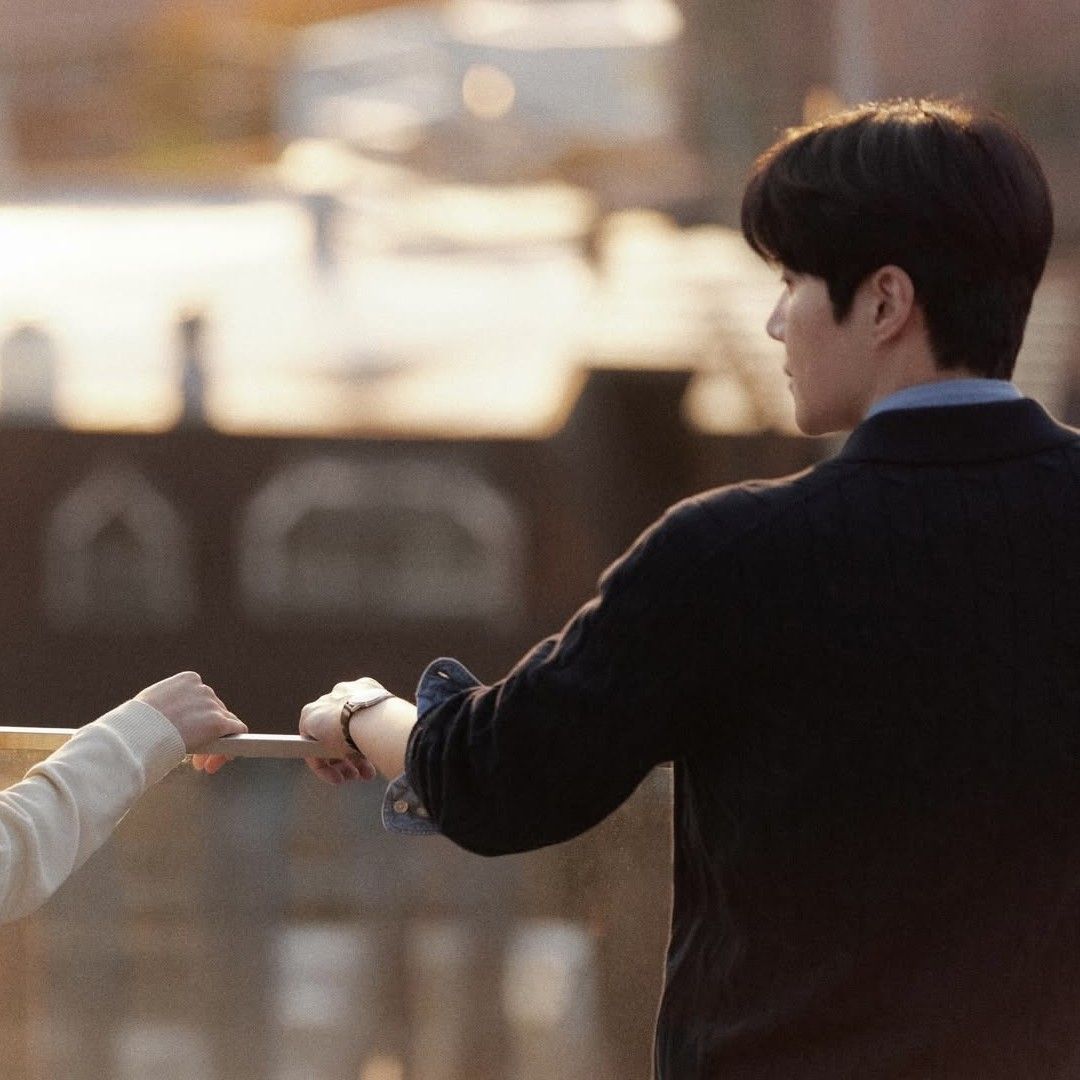 Recent activity shot of Kim Seonho