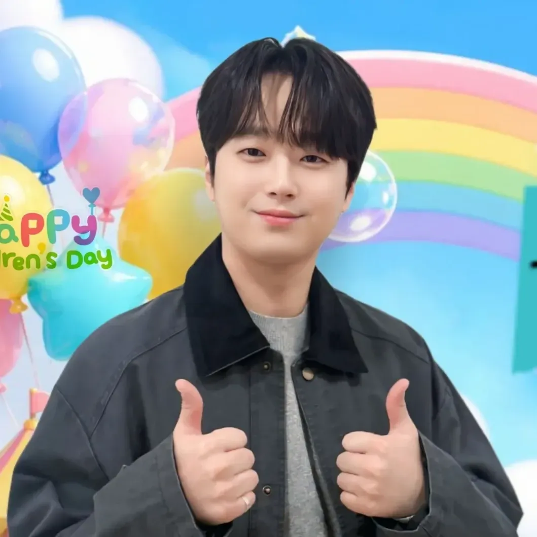 이찬원의 비하인드 컷