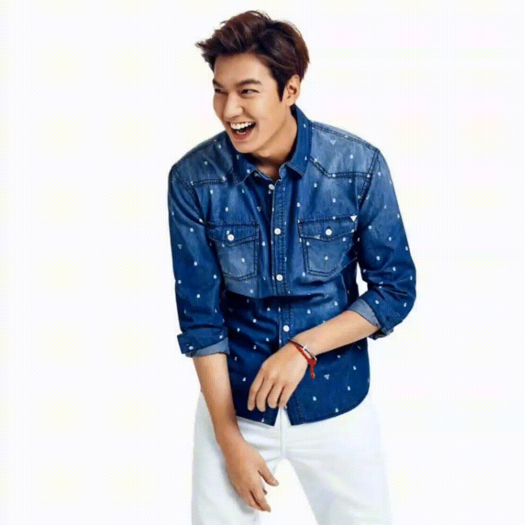 Latest photo of Lee Minho