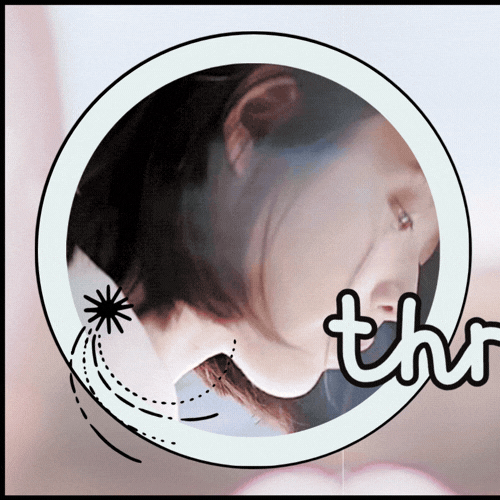 Momen yang diabadikan oleh penggemar IU