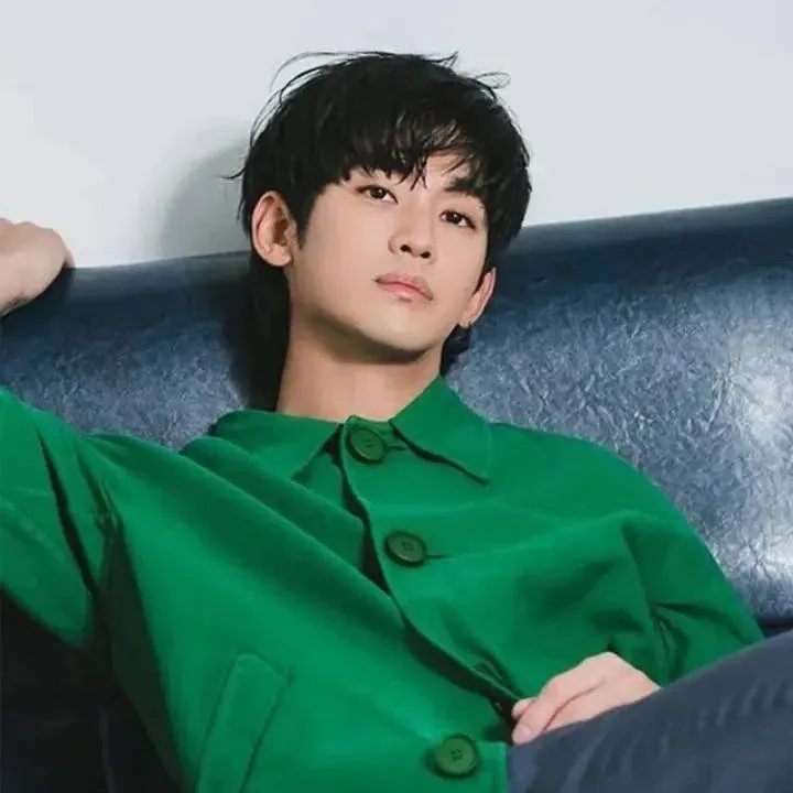 A moment captured by a fan of Kim Soohyun