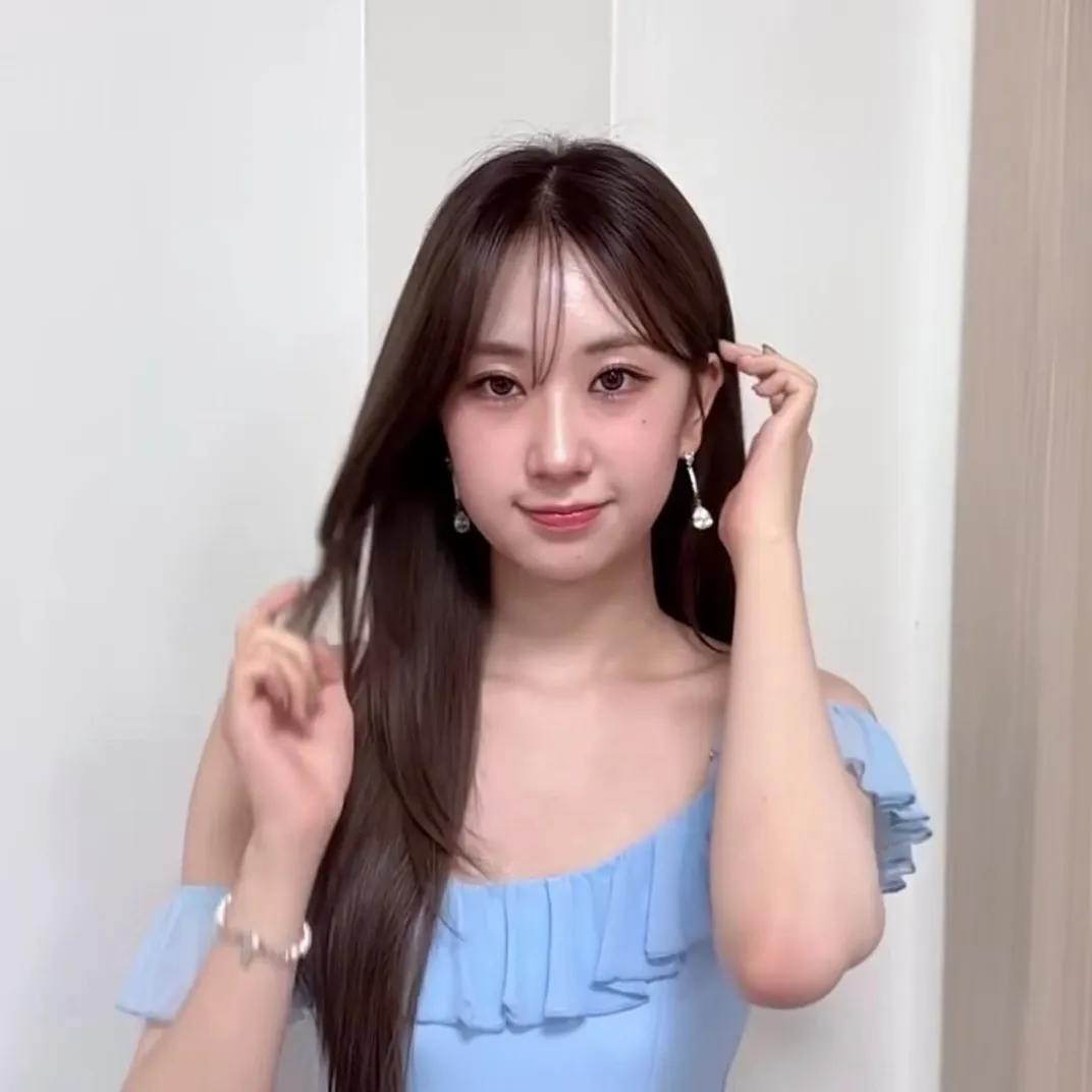 Foto terbaru dari Jeon Yujin