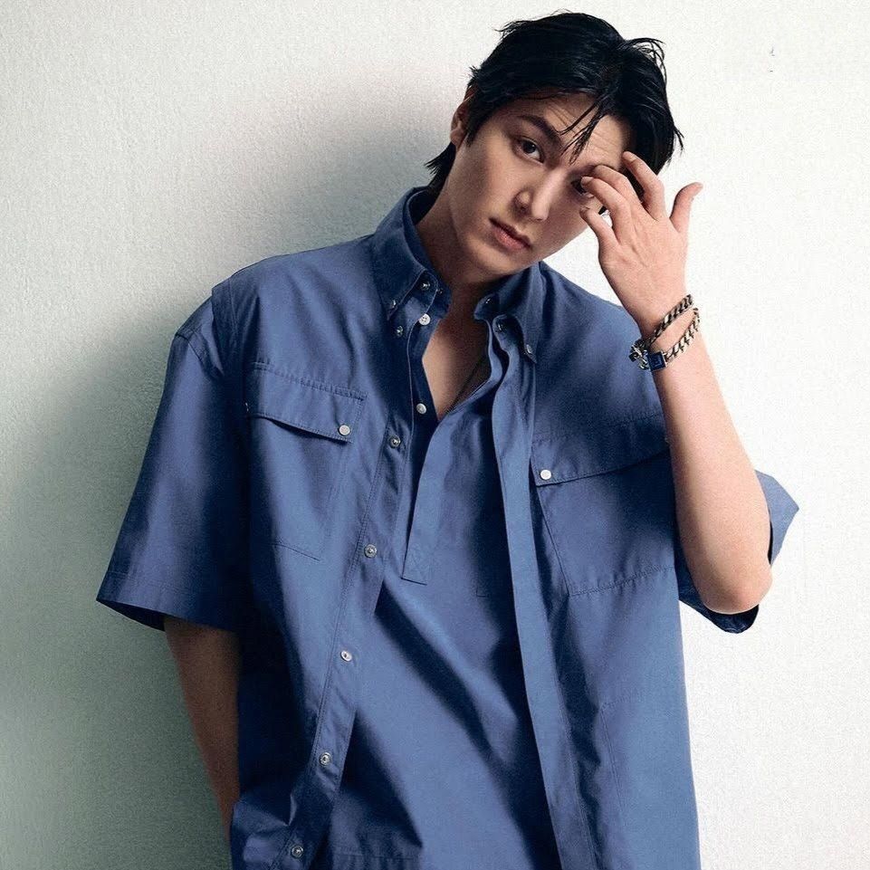 イ・ミンホの最近の活動ショット