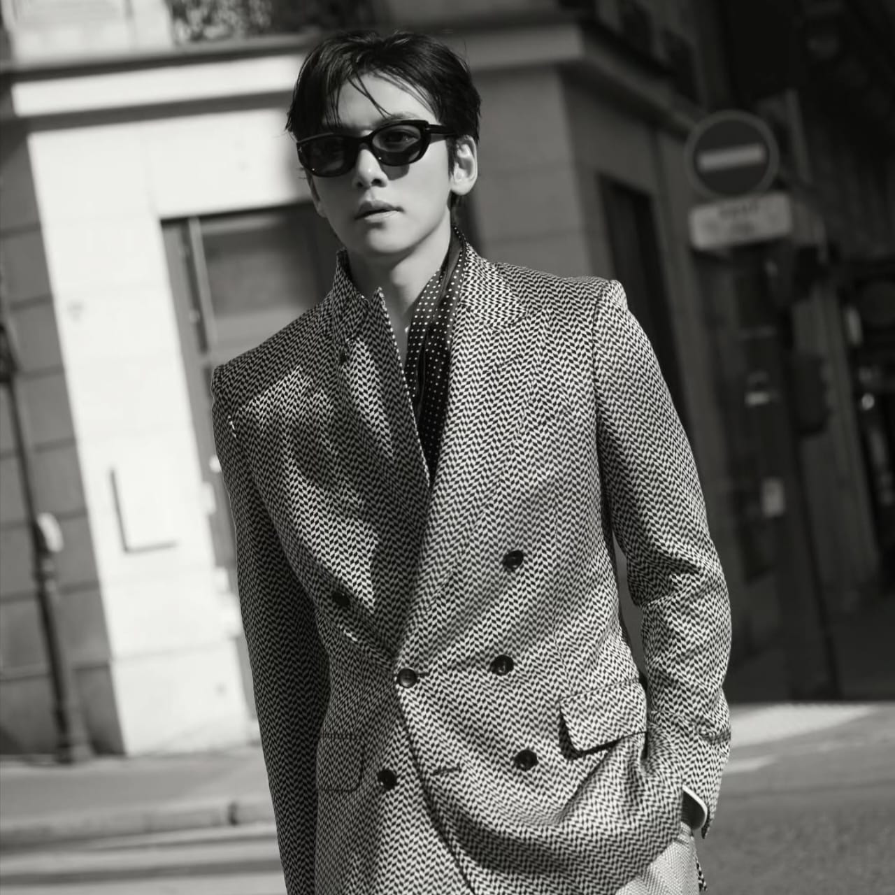 池昌旭的近期活动照