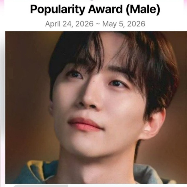 粉絲拍下的李俊昊瞬間