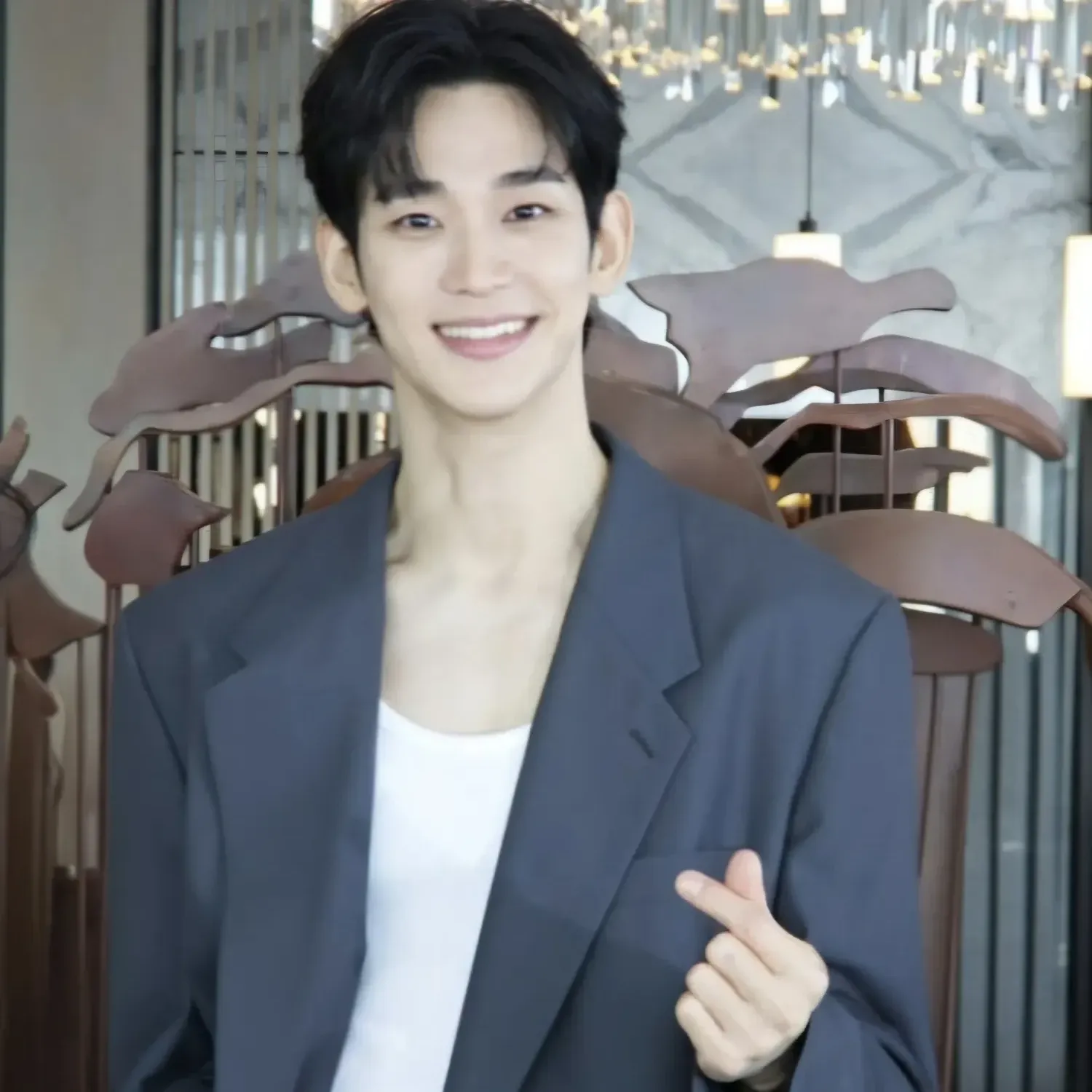Latest photo of Kim Soohyun